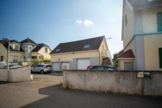 Le Bollwiller Piscine Jacuzzi Vignoble - 5