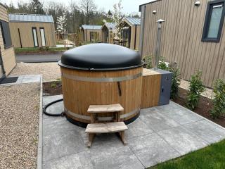 Veluwepark De Bosgraaf | Comfort met Hottub - 7