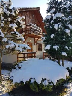 Cabana dintre Brazi - 0