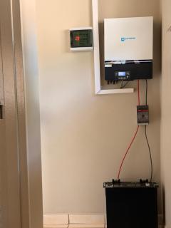 3 bed with ensuite Solar backup WIFI close to shops - 7