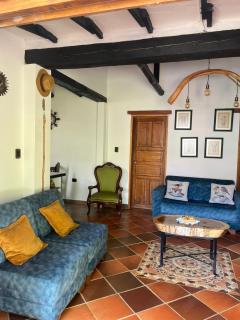 Cabaña Los Naranjos - 1