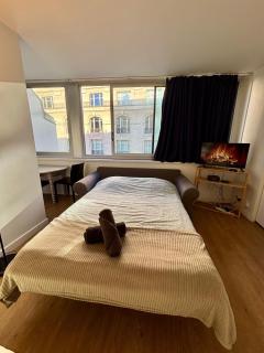 Appartement des Champs Elysées - Paris - 8