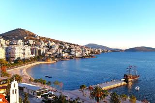 Saranda Beachfront Apartment 269 - 8