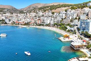 Saranda Beachfront Apartment 269 - 1