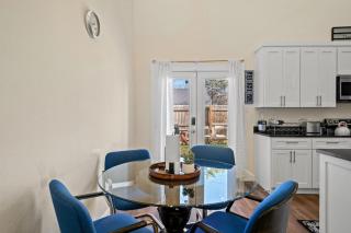 Downtown Access • Fenced Yard • Sleeps 10 - 5