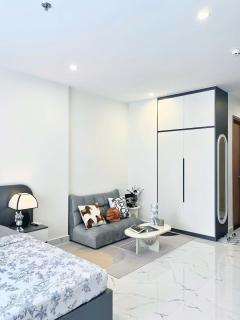 Homestay Vinhomes Grand Park Thủ Đức - 8