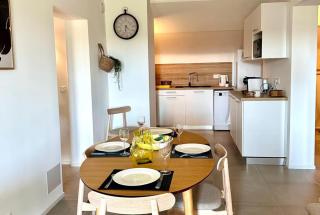 L'Orizonte - T3 vue mer piscine et plage - 4