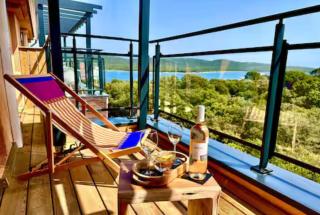 L'Orizonte - T3 vue mer piscine et plage - 1