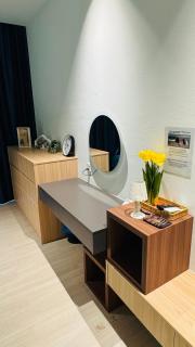 SS Staycation 3 Roxy Sematan Beach APT - 2