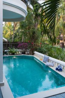 Aguada Anchorage - The Villa Resort, Candolim - 9