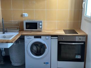 Appartement 2 pièces climatisé confort et modernité à Dakar - 9