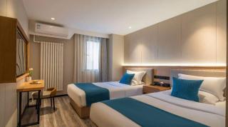 City Garden Hotel Beijing Yanqing Wanda Plaza Jingzhang Road North Station Branch - 0