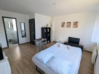 Le Saint Vaast Cozy Studio Arras - 4