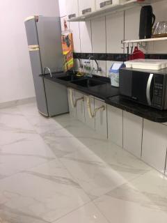 Casa com dois quartos - 4