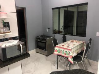 Casa com dois quartos - 3