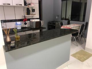 Casa com dois quartos - 1