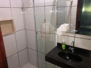Casa com dois quartos - 1