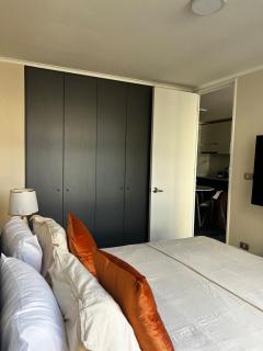 Moderno y luminoso depto en Ñuñoa - 9