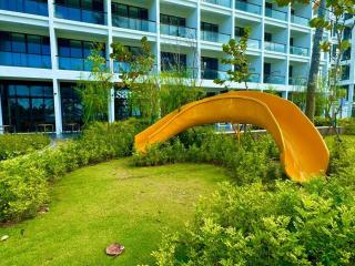 SS Staycation 3 Roxy Sematan Beach APT - 1