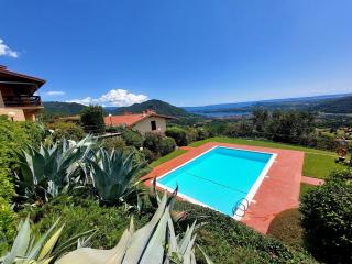 Bright flat over the hills of Lake Garda - 9