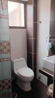 Andean refuge near Valle de las Agujas - 1