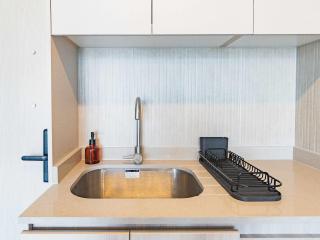 HOM I Cercano al Metro Wifi Terraza 1D1B en Nunoa - 5