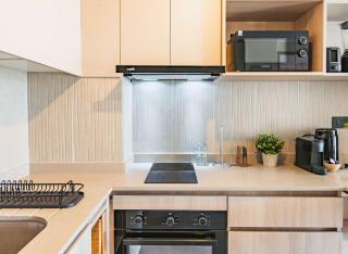 HOM I Cercano al Metro Wifi Terraza 1D1B en Nunoa - 1