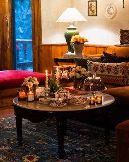 Secret Garden Kalam by Zaha Vacation Homes - 9