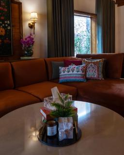 Secret Garden Kalam by Zaha Vacation Homes - 7