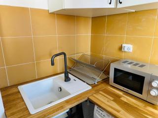 Appartement 2 pièces climatisé confort et modernité à Dakar - 4