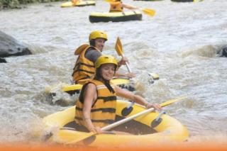 Riverside 3BR Bungalows with Pool, Jungle, ATV & Tubing - Ubud - 1