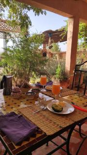 Tigmi N'Dounit Lodge et Nature - 2