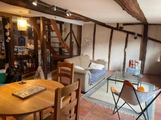 Maison de caractère - 1