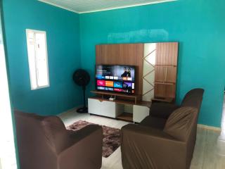 Casa Ampla e Confortável a 10 minutos Praia Ubatumirim Cambuca - 9