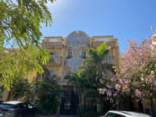 The Heart of New Cairo 3BR - 9