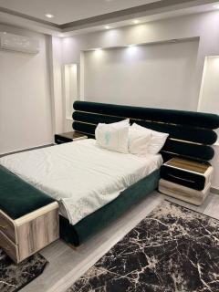 غرفة فندقية فاخرة في مدينة نصر - 9