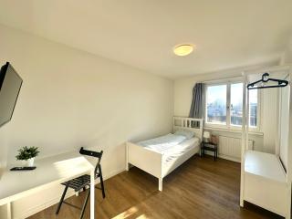 Monteurzimmer - Worker's accommodation - ZIMMERzuVERMIETEN in Deitingen Neumatt - 1