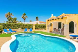 Villa Luna by Villa Plus - Cala'n Bosch - 4