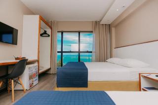 Pajuçara Praia Hotel - Maceió - 9