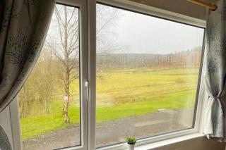 1-Bed Log Cabin in Parc Pen y Bryn Sleep 2 3 - 3