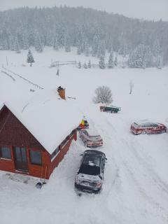 Pensiunea Poarta Lui Ionele - 7