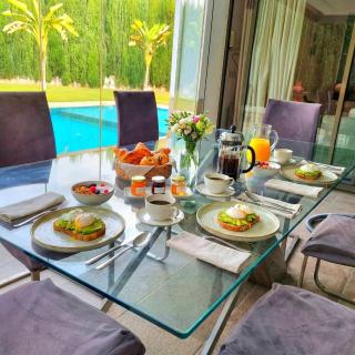 Modern Villa with private pool in Taghazout Bay - 6