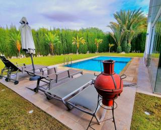 Modern Villa with private pool in Taghazout Bay - 3