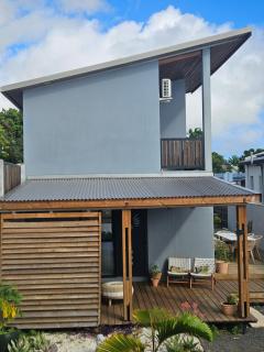 Villa des trois singes - 8