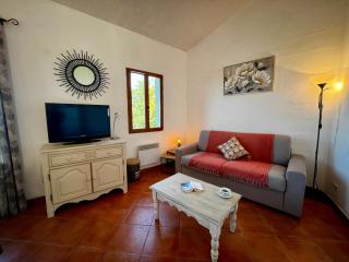 Gîtes la fontaine corse vue panoramique - 8