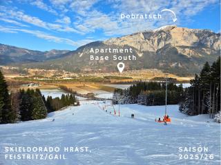 Aktiv Apartment Gailtal - Base South - 7