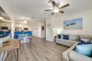 Modern Island Condo with Pool Steps to the Beach! - 7