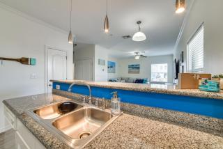 Modern Island Condo with Pool Steps to the Beach! - 1