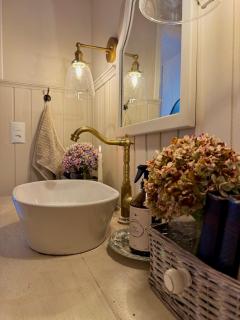 Linda Casa estilo FarmHouse Padrão interior EUA - 1