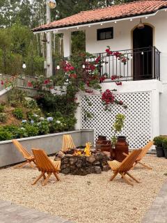 Linda Casa estilo FarmHouse Padrão interior EUA - 6